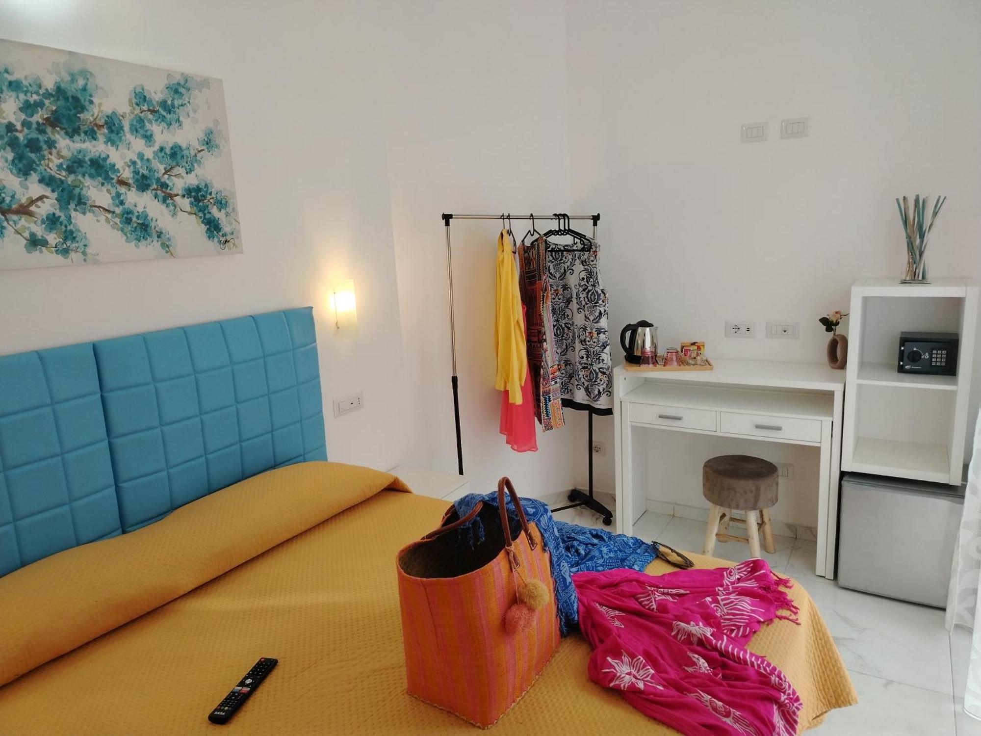 B&B Valenti Amalfi Luaran gambar
