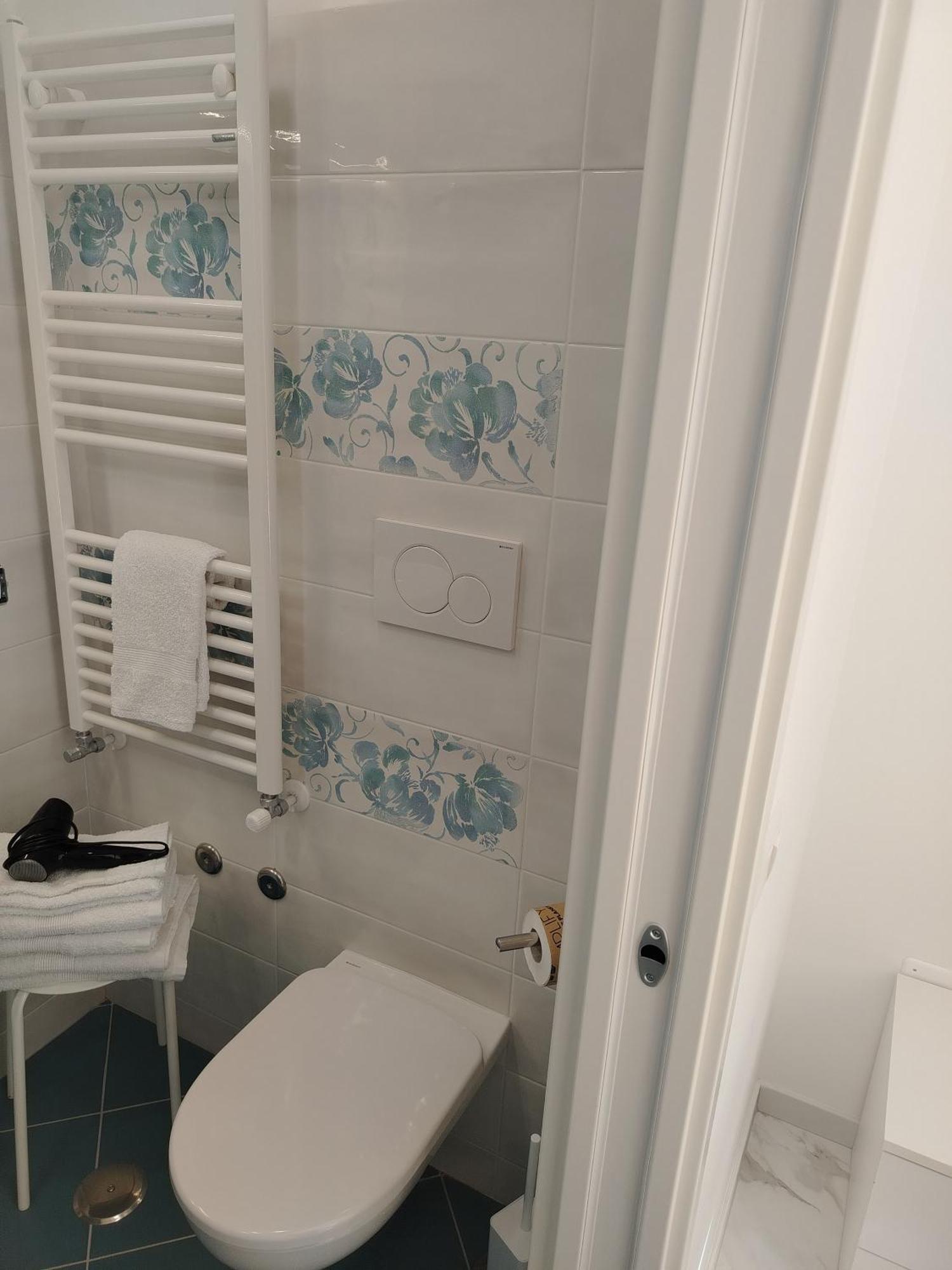 B&B Valenti Amalfi Luaran gambar