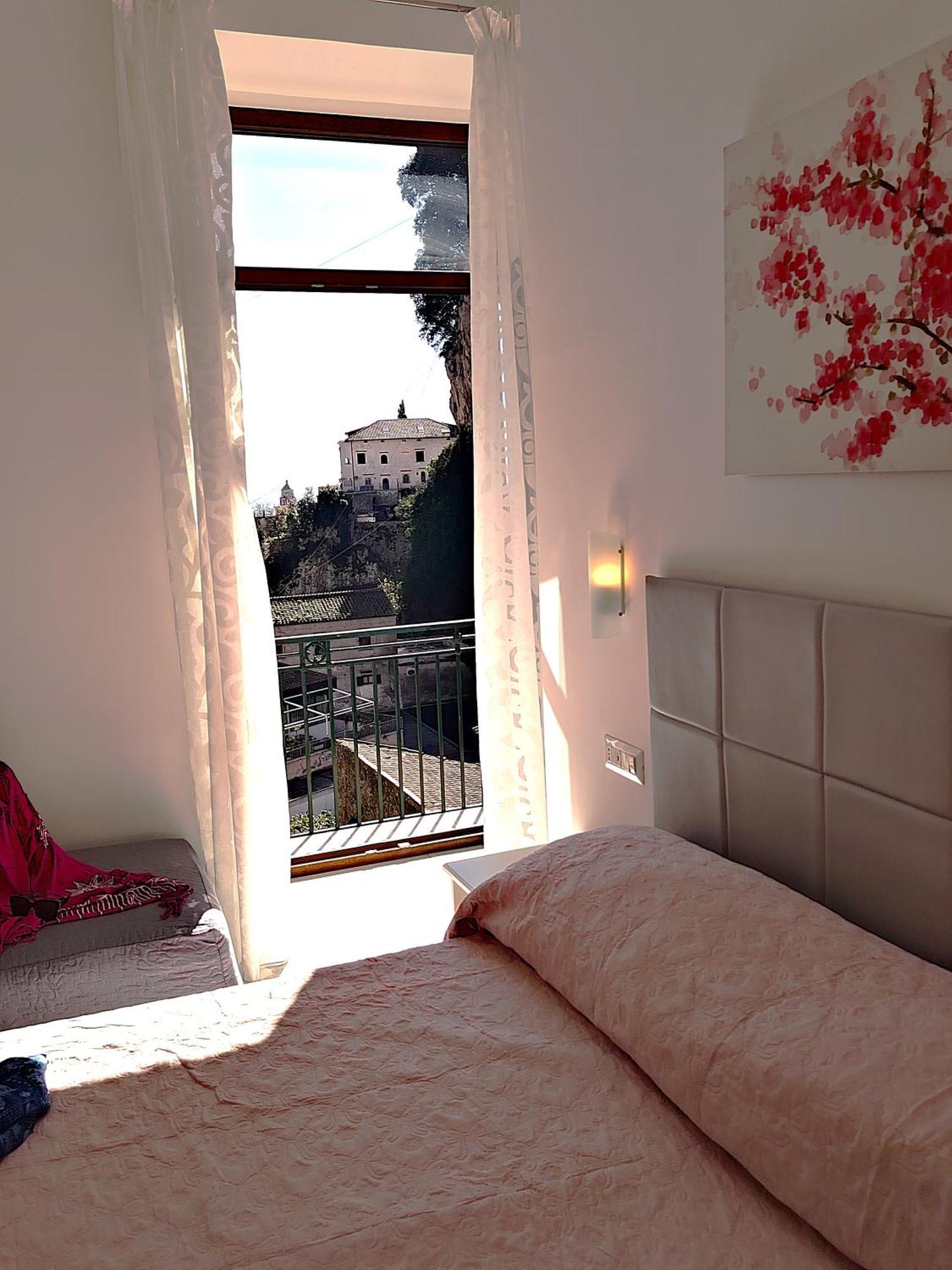 B&B Valenti Amalfi Luaran gambar