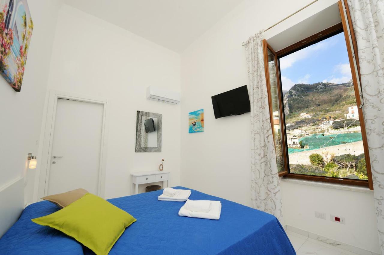 B&B Valenti Amalfi Luaran gambar